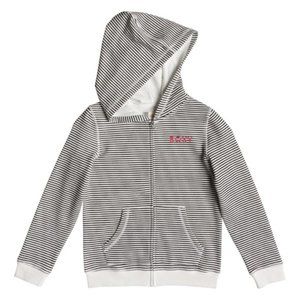 Roxy Girl’s Just A Little Zip-Up Hoodie Size 10